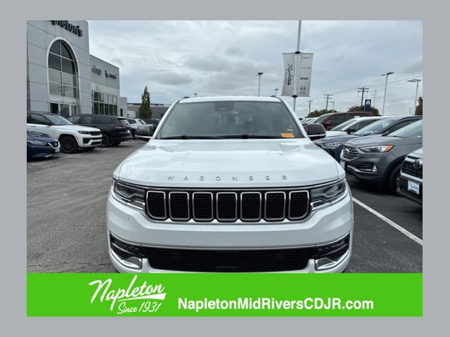 2024 Jeep Wagoneer L Series III SUV