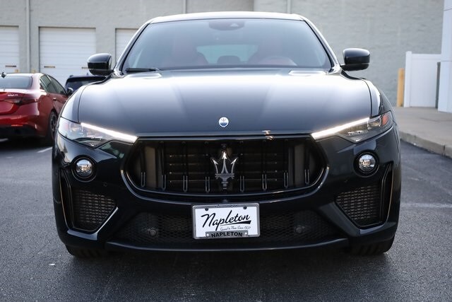 2022 Maserati Levante Trofeo photo 3
