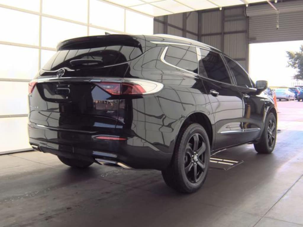 Used 2023 Buick Enclave Essence SUV