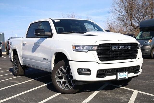 2025 Ram 1500 Laramie photo 2