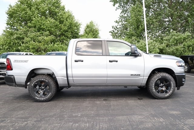 2025 Ram 1500 Warlock photo 4