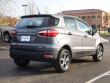 2020 Ford EcoSport S SUV