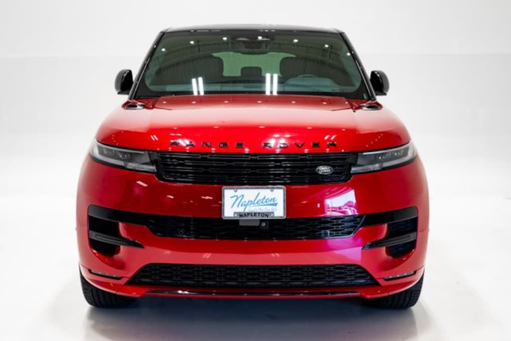 Used 2024 Land Rover Range Rover Sport Dynamic SE SUV