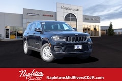 2025 Jeep Grand Cherokee LAREDO X 4X4 Sport Utility