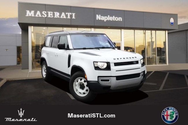 2021 Land Rover Defender Standard SUV