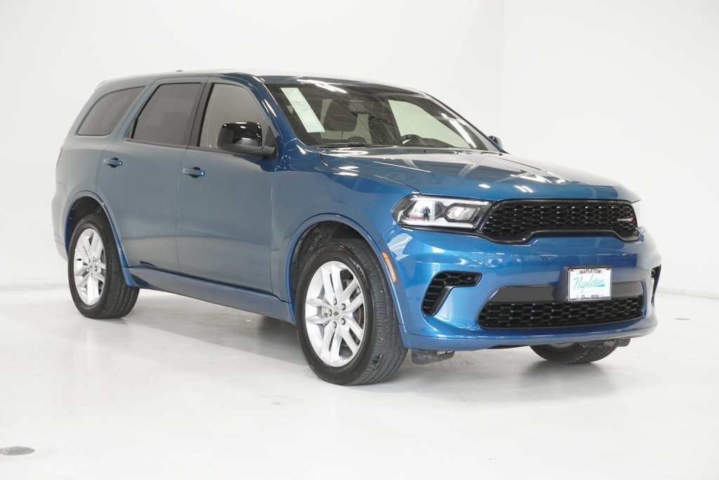 2024 Dodge Durango GT photo 3