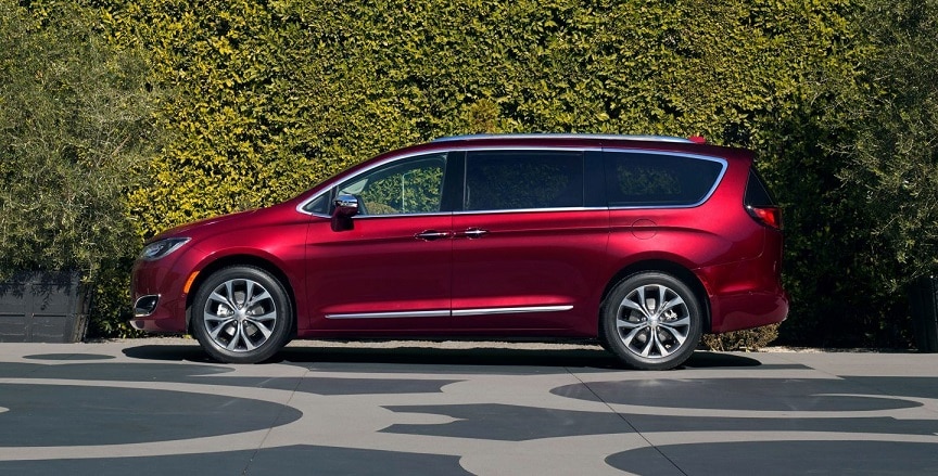 Mid Rivers Chrysler Pacifica For Sale Near Me