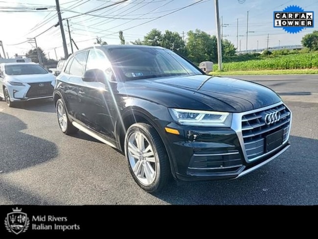2018 Audi Q5 2.0T Premium SUV