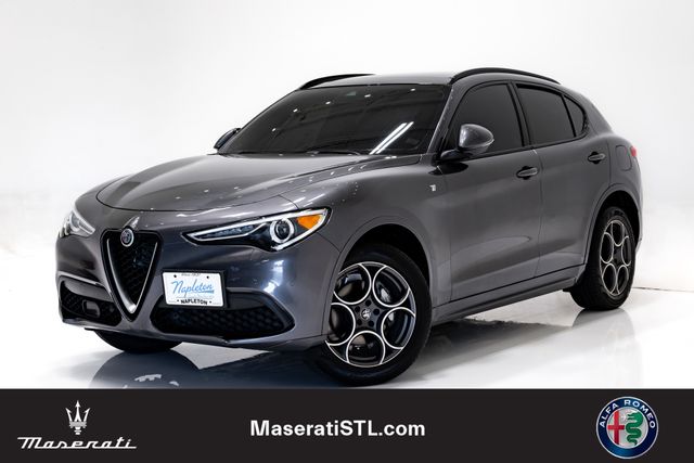 2023 Alfa Romeo Stelvio Ti