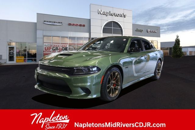 2023 Dodge Charger R/T's photo