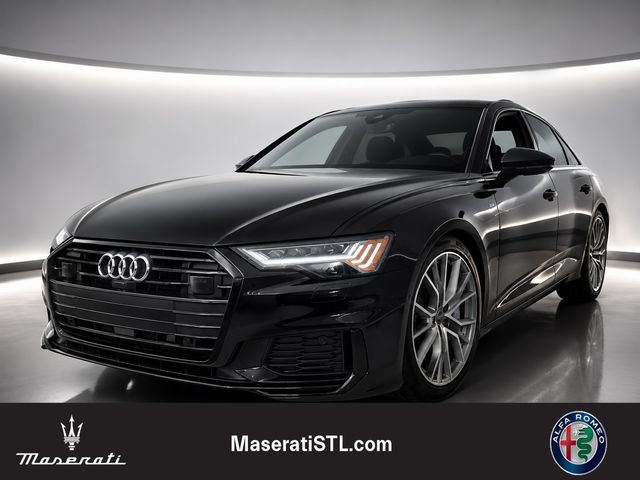 2023 Audi A6