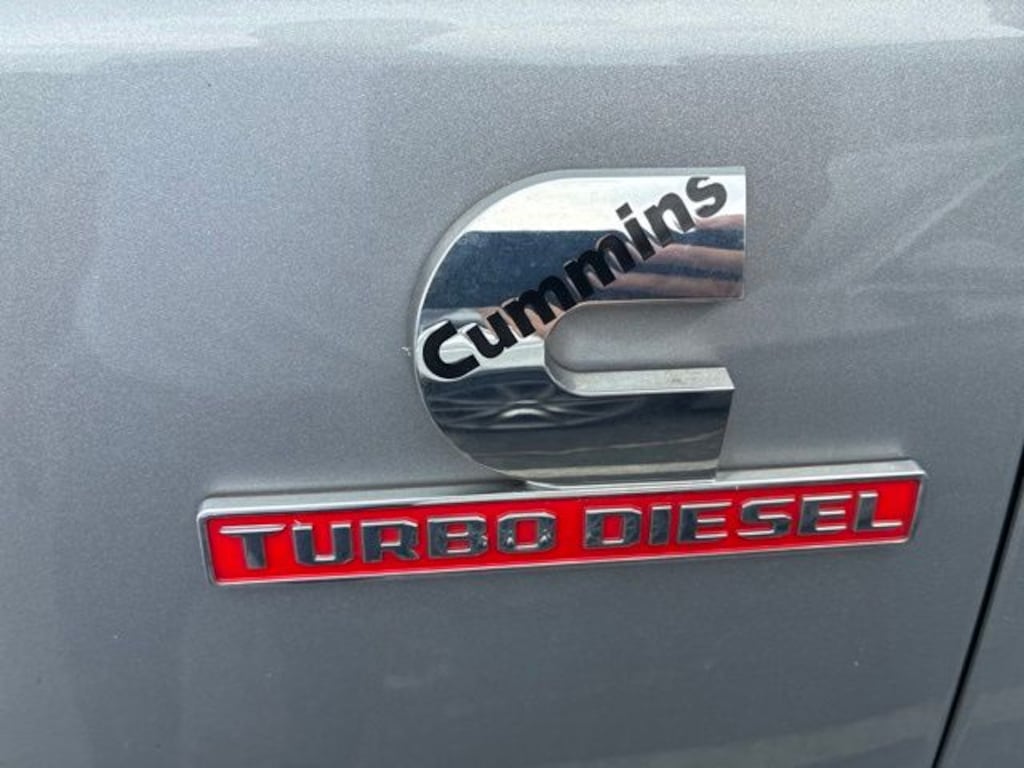 Used 2022 Ram 3500 Tradesman Truck Crew Cab