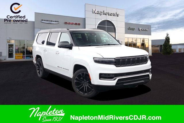 2024 Jeep Grand Wagoneer L