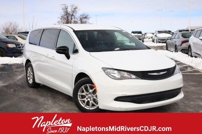 2025 Chrysler Voyager LX Cargo Van