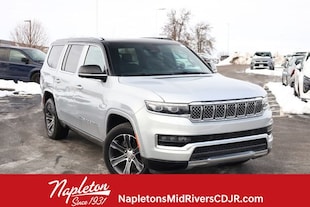 2023 Jeep Grand Wagoneer Base SUV