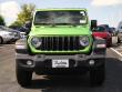 2025 Jeep Wrangler 4-DOOR SPORT S Sport Utility