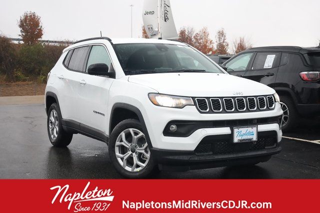 2026 Jeep Compass Latitude's photo