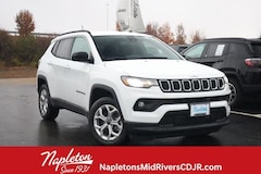 2026 Jeep Compass LATITUDE ALTITUDE 4X4 Sport Utility