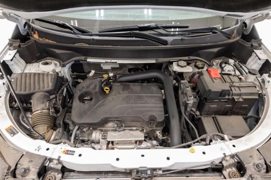 Used 2025 Chevrolet Equinox LT SUV