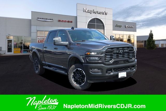 2026 RAM Ram 2500 Pickup
