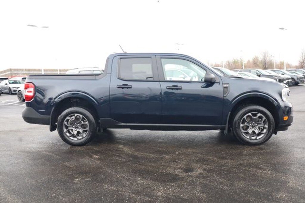 Used 2023 Ford Maverick Truck SuperCrew