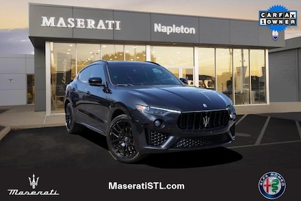 2021 Maserati Levante S GranSport SUV