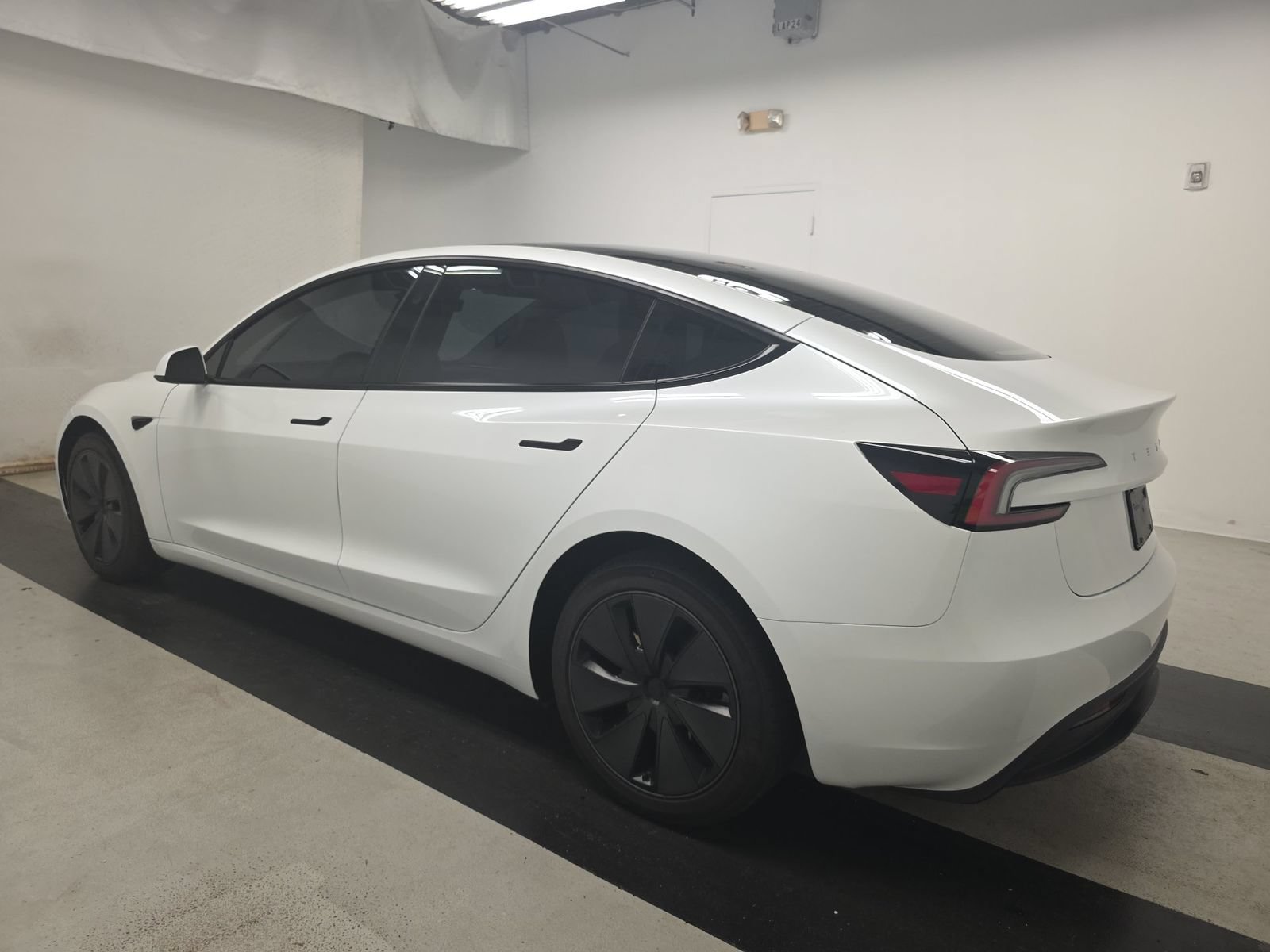 Used 2025 Tesla Model 3 Sedan
