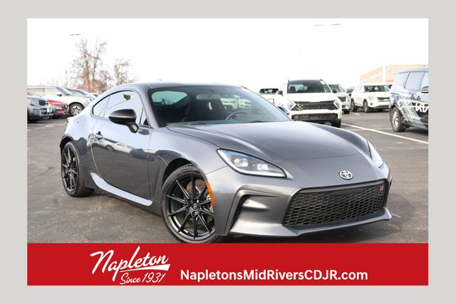 2023 Toyota GR86 Premium's photo