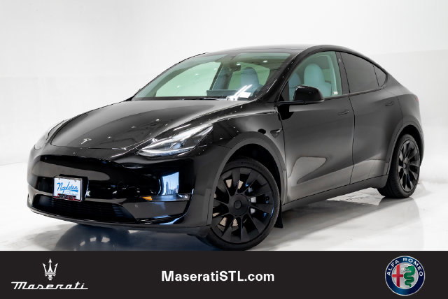 Used 2023 Tesla Model Y Long Range SUV