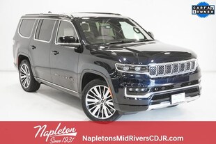 2024 Jeep Grand Wagoneer Series III SUV