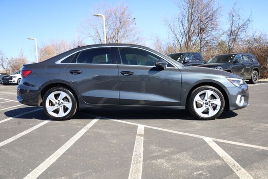 Used 2024 Audi A3 40 Premium Sedan