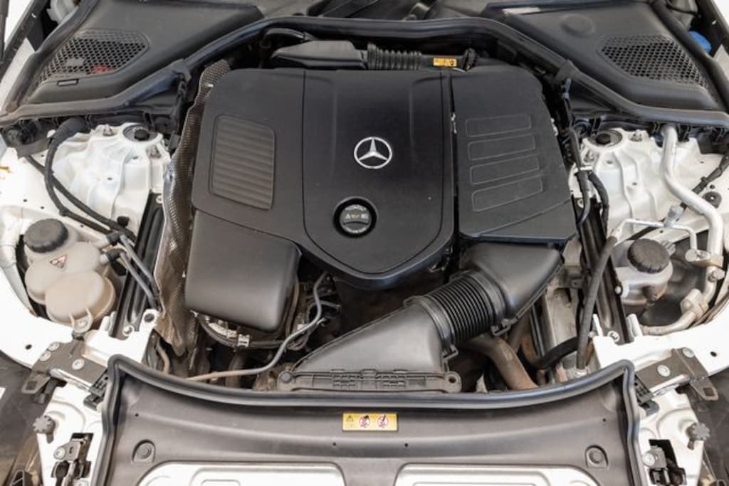 Used 2024 Mercedes-Benz E-Class E 350 4MATIC Sedan