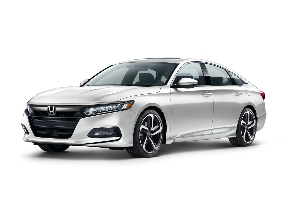 2020 Honda Accord 1.5T Sport CVT's photo