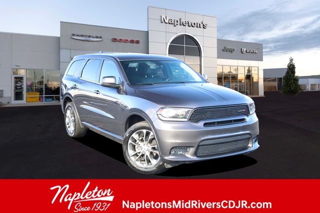 2020 Dodge Durango GT