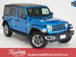 2022 Jeep Wrangler Unlimited Sahara SUV
