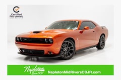 2023 Dodge Challenger R/T Scat Pack Coupe