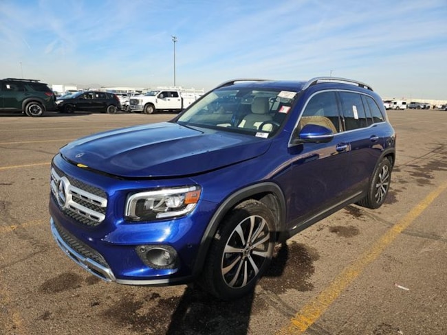 2021 Mercedes-Benz GLB 250 4MATIC SUV