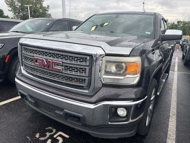 2014 GMC Sierra 1500