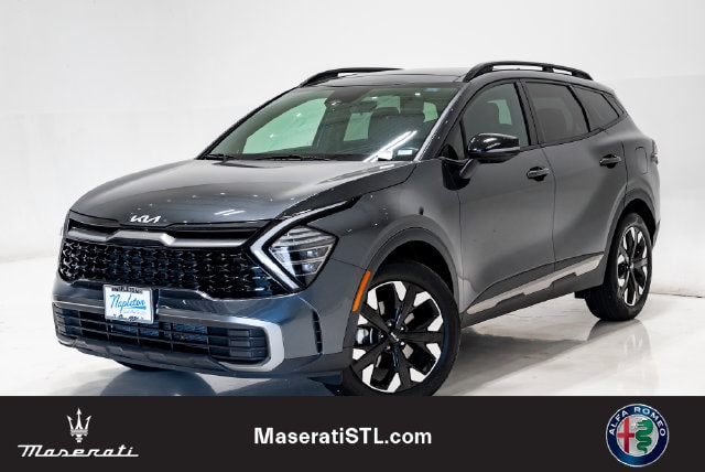 2024 Kia Sportage
