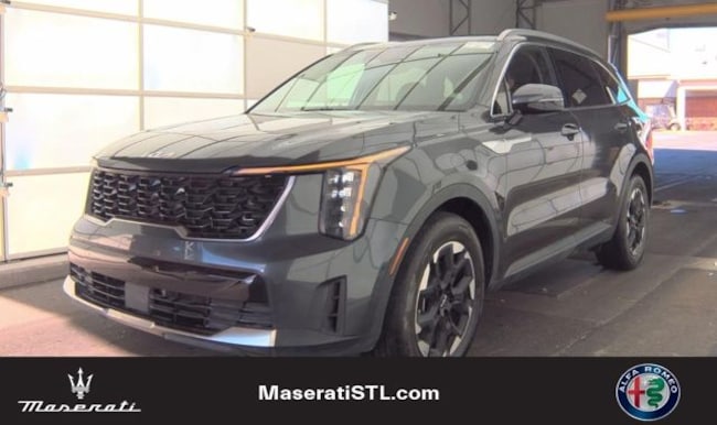 2024 Kia Sorento S SUV