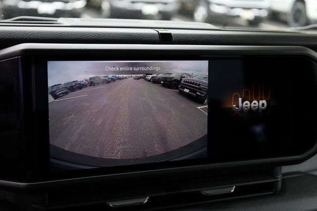 2025 Jeep Wrangler 2-Door Sport - Photo 17