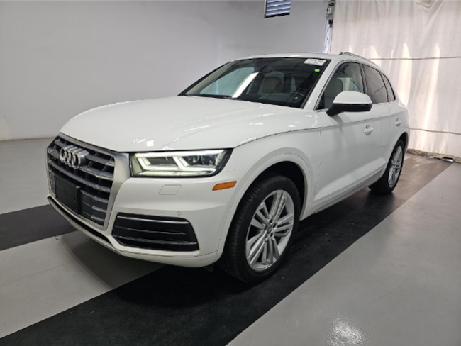 2019 Audi Q5 2.0T Premium SUV