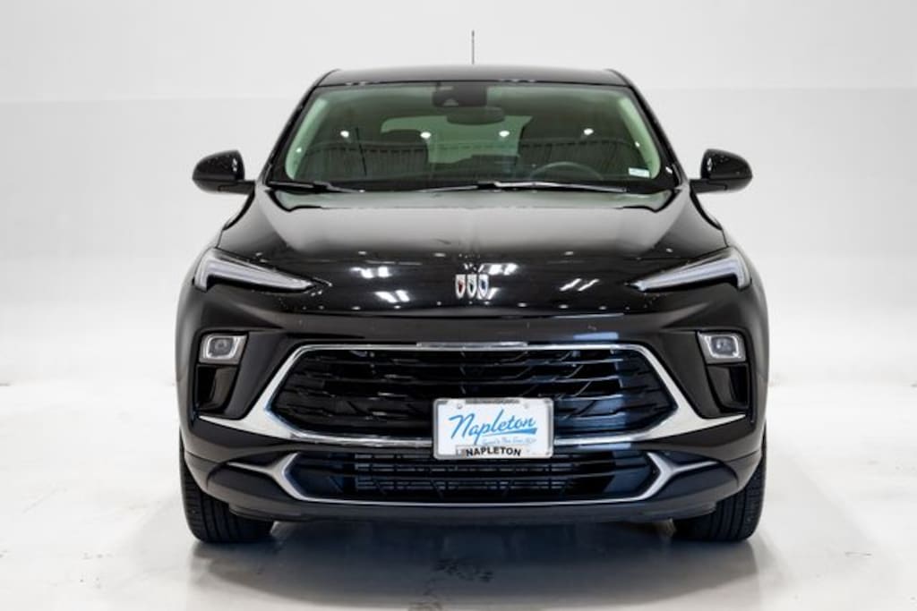 Used 2025 Buick Encore GX Preferred SUV