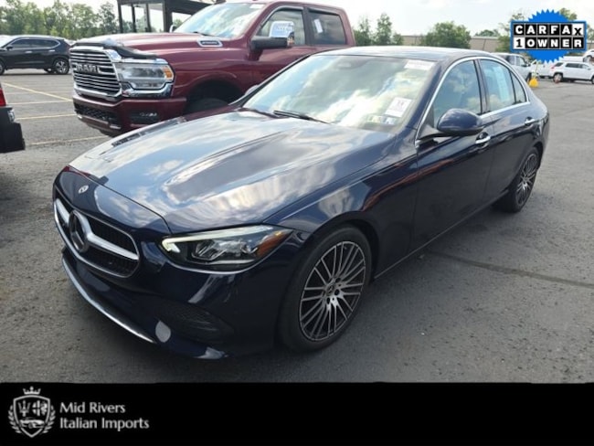 2023 Mercedes-Benz C-Class C300 4MATIC Sedan