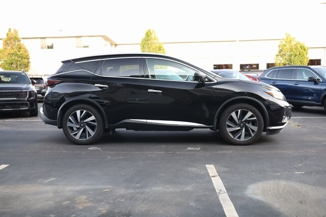 2023 Nissan Murano SL photo 4