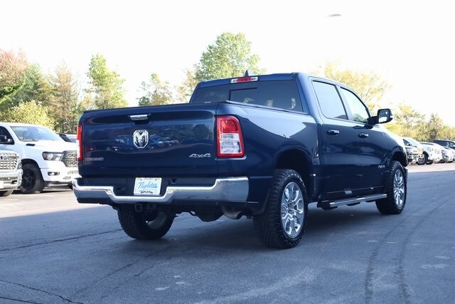 2020 Ram 1500 Big Horn Lone Star photo 4