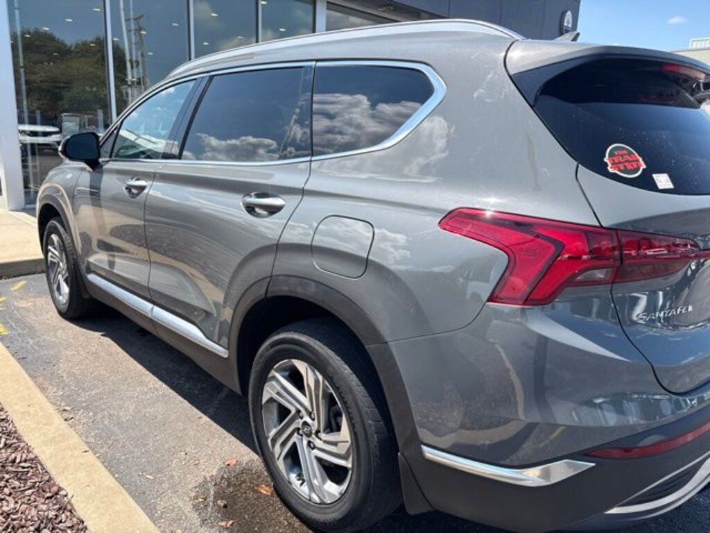 Used 2022 Hyundai Santa Fe SEL SUV