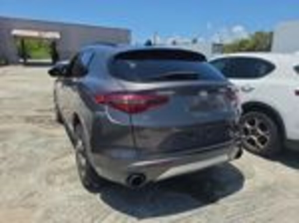 Used 2022 Alfa Romeo Stelvio Ti SUV