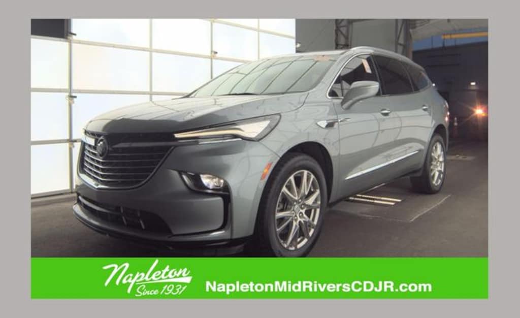 Used 2024 Buick Enclave Essence SUV