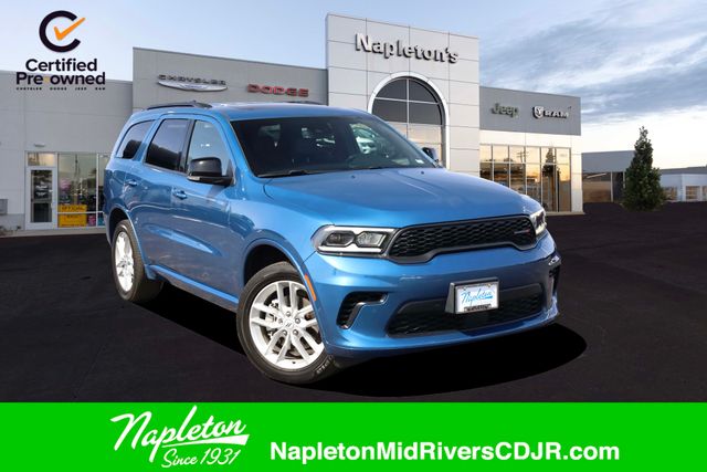 2025 Dodge Durango GT Plus AWD's photo